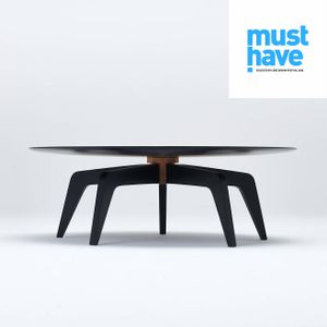 Stół AL 102 czarny – Swallow's Tail Furniture - Accessories by ST FURNITURE