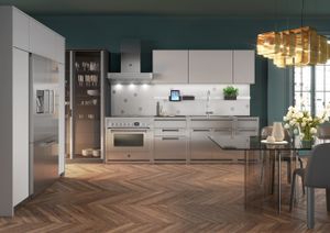 Demandez un devis gratuit pour votre cuisine idéale! - Accessories by Steel srl