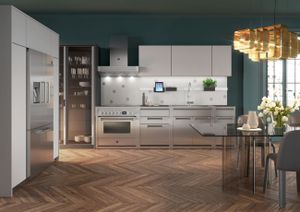 Lignes d'intérieur - Accessories by Steel srl