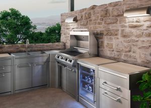 Zeilen Outdoor - Outdoor by Steel srl