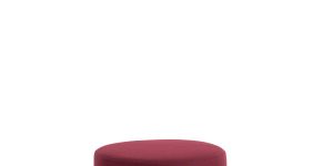 Alight Ottomans - Pouf by Steelcase