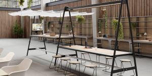 Amai Collection - Office Chair by Steelcase