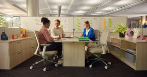 AMQ Tektis - Office Chair by Steelcase