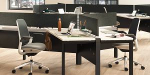 Answer Beam - Office Chair by Steelcase
