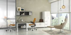 Answer Freestanding - Office Chair by Steelcase
