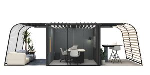 Campers & Dens - Office Chair by Steelcase