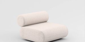 Fat Sofa - Sofa by Steelcase