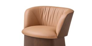 Manto Lounge - Office Chair by Steelcase