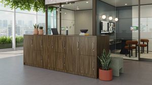 WorkValet™ - Office Chair by Steelcase