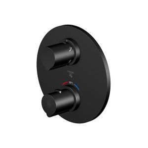 Serie 100 Fertigmontageset für Unterputzthermostat mit 3-Wege-Umstelle - Ceiling Paint by Steinberg