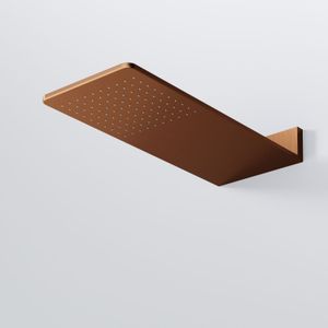 Series 390 wall rain shower panel - Shower panel by Steinberg