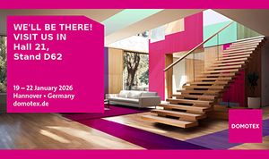 Domotex 2026 - Hannover | - Shower by Stile Libero srl