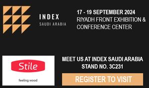 Index Exhibition - Saudi Arabia | - Shower by Stile Libero srl