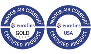 Indoor Air Comfort Certificate | - Shower by Stile Libero srl