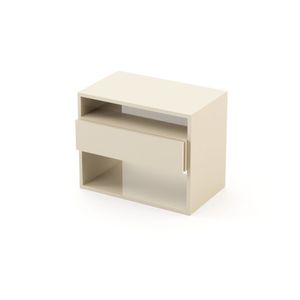 Lotus Night Table - Table by Studio Produkt d.o.o.