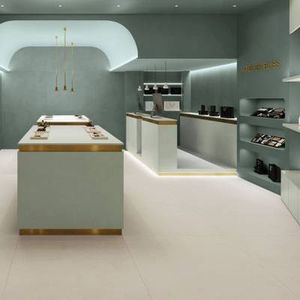 Spazi commerciali e pubblici - Accessories by Supergres