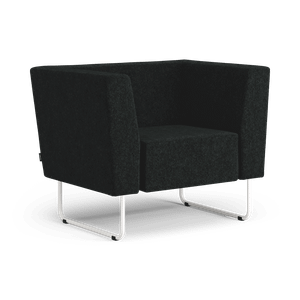 Gap Café easy chair - Armchair by Swedese