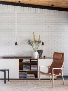 Primo easy chair high back - Armchair by Swedese