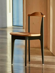 Thema chair - Chair by Swedese