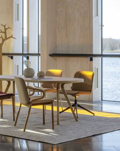 Amstelle armchair - Armchair by Swedese