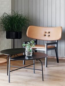 Cartoon easychair - Armchair by Swedese