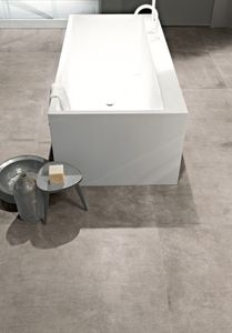 Apogeo-Bathroom-vasca - Shower by Tagina