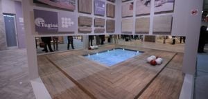 Cersaie 2012 - Accessories by Tagina
