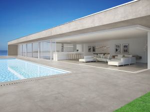 Concreta-Grigio chiaro-outdoor - Outdoor by Tagina