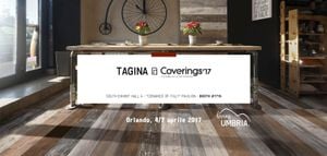 Coverings 2017 - Accessories by Tagina