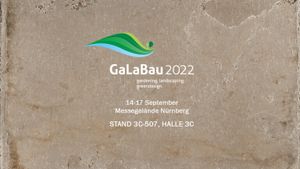 GaLaBau 2022 - Accessories by Tagina