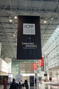 ICFF 2021 - Accessories by Tagina