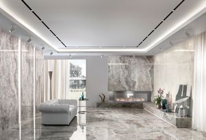 ONYX DIAMOND - Grey Agate_living - Accessories by Tagina