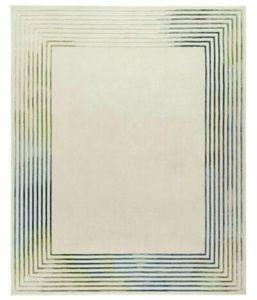 Collograph I - Bloom Collection - Carpet by Tai Ping