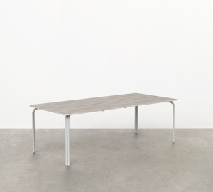Billy Easy Dining Table - Timber - Table by Tait