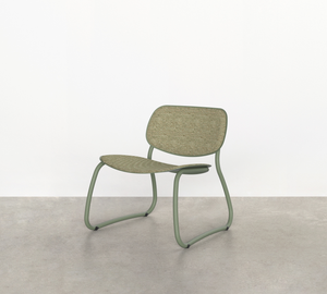 Correa Lounger - Upholstered - Outdoor furniture by Tait