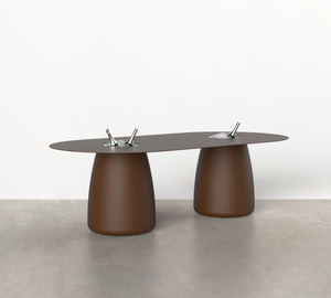 Correa Pill Table – Ice Bucket - Table by Tait