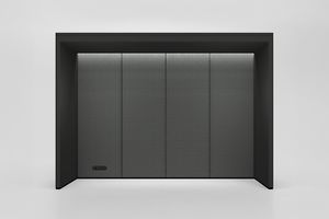 Talky Nook XL75 - Booth by Talky
