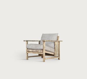 Taracea Furniture Bergen Lounge Chair - Armchair by Taracea