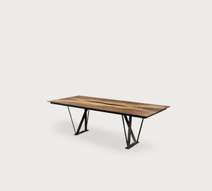 Taracea Furniture Placa Dining Table - Table by Taracea