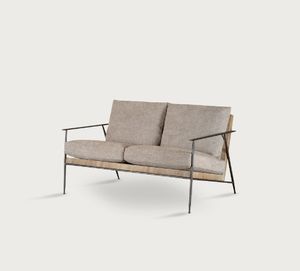 Taracea Furniture Raya Roble Loveseat - Sofa by Taracea