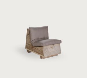 Taracea Furniture Tambo Lounge Chair - Armchair by Taracea