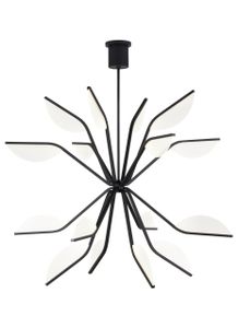 Belterra 43 Chandelier Details - Ceiling lamp by Tech Lighting
