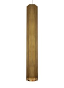 Blok Large Pendant Details - Ceiling lamp by Tech Lighting