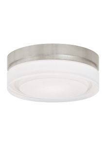 Cirque Small Flush Mount Details - Ceiling lamp by Tech Lighting