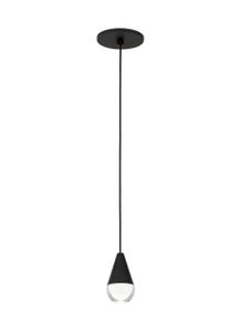 Cupola 1 Light Pendant Details - Ceiling lamp by Tech Lighting