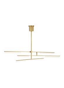 Klee 6-Light Chandelier Details - Ceiling lamp by Tech Lighting