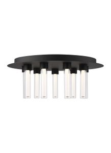 Kola 22 Flush Mount Details - Ceiling lamp by Tech Lighting