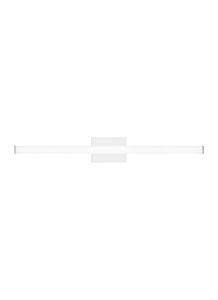 Lufe Square 36 Bath Details - Bathtub by Tech Lighting