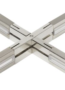 MonoRail X Connector Details - Lighting by Tech Lighting