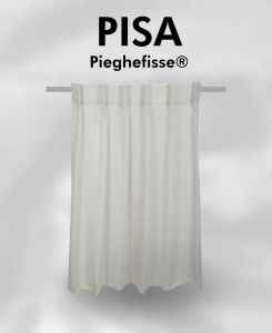 Pisa - Pieghefisse® – Pleated blind - Windows by Tendagi®